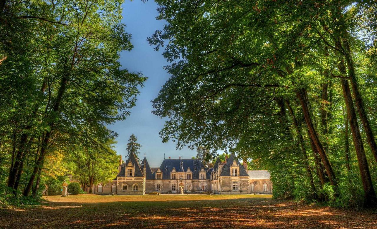 Logis Hotel Du Cygne Bracieux Esterno foto