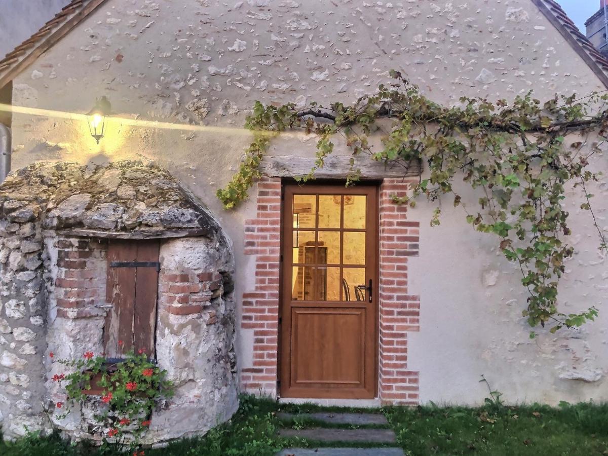 Logis Hotel Du Cygne Bracieux Esterno foto